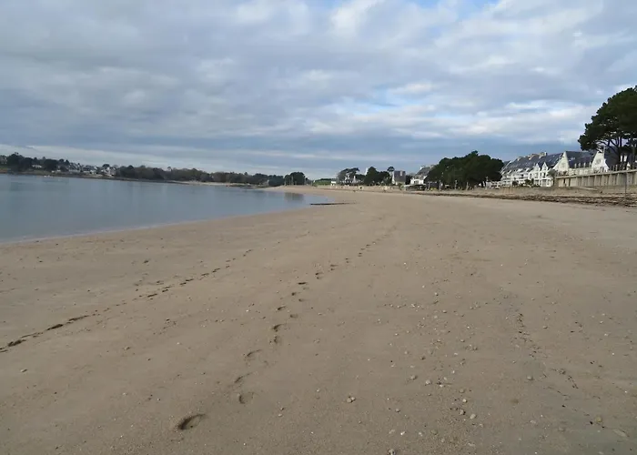 Le STUDIO LA PLAGE 3 ETOILES face à la mer